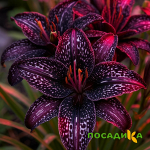 Лилейник Вояж купить по цене от 699р. в интернет-магазине «Посадика» с доставкой почтой в в Зубцове и по всей России – [изображение №1].