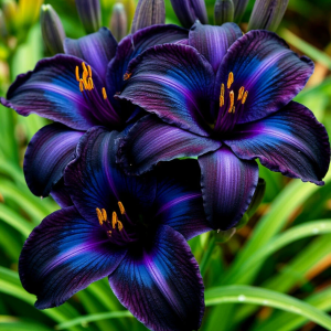 Лилейник Блаш Мист купить по цене от 349р. в интернет-магазине «Посадика» с доставкой почтой в в Зубцове и по всей России – [изображение №1].